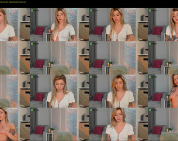 _austra1ia — 55 minute Chaturbate female cam show recording, 1080p, Nov 9, 2022