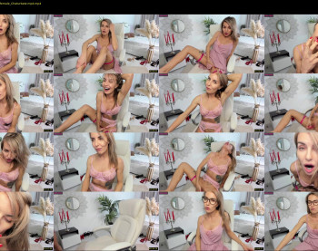 _beylly — 59 minute Chaturbate female cam show recording, 1080p, Nov 9, 2022