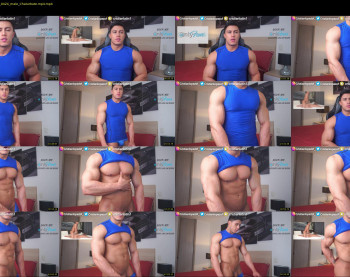 _cristianlopez — 57 minute Chaturbate male cam show recording, 1080p, Nov 10, 2022