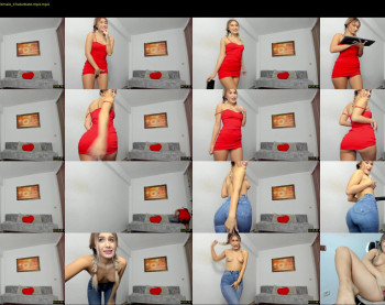 _myaa — 54 minute Chaturbate female cam show recording, 1080p, Nov 9, 2022