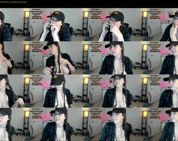 _novareign — 3 minute Chaturbate female cam show recording, 720p, Nov 9, 2022