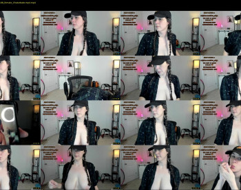 _novareign — 71 minute Chaturbate female cam show recording, 720p, Nov 9, 2022