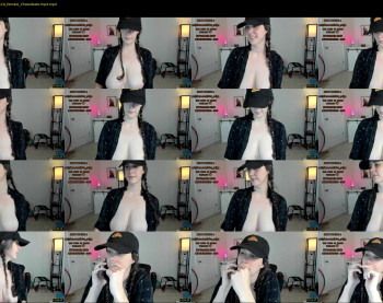 _novareign — 18 minute Chaturbate female cam show recording, 720p, Nov 9, 2022