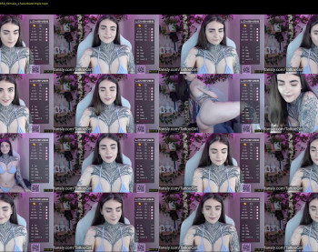 _peni_wise_ — 59 minute Chaturbate female cam show recording, 1080p, Nov 9, 2022