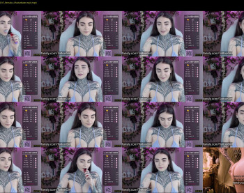 _peni_wise_ — 45 minute Chaturbate female cam show recording, 1080p, Nov 9, 2022