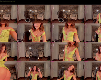 abellacroft — 80 minute Chaturbate female cam show recording, 720p, Nov 9, 2022
