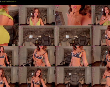 abellacroft — 102 minute Chaturbate female cam show recording, 720p, Nov 10, 2022