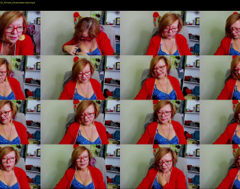adelewildx — 35 minute Chaturbate female cam show recording, 720p, Nov 9, 2022