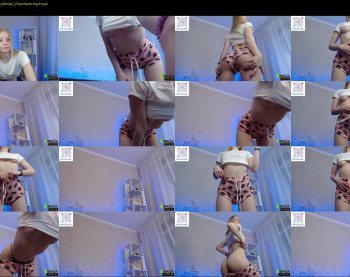 adrykilly — 85 minute Chaturbate female cam show recording, 720p, Nov 9, 2022