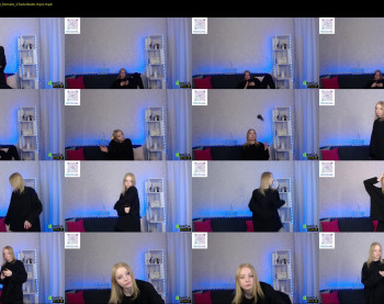 adrykilly — 8 minute Chaturbate female cam show recording, 720p, Nov 9, 2022
