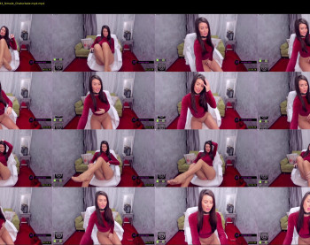 afroditha_ — 13 minute Chaturbate female cam show recording, 1080p, Nov 9, 2022
