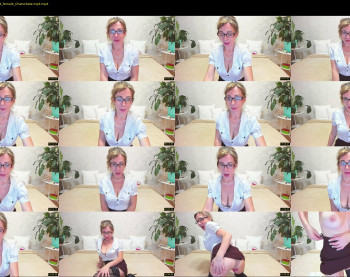 agatafox — 18 minute Chaturbate female cam show recording, 720p, Nov 9, 2022