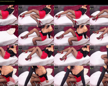 agatha_ — 7 minute Chaturbate female cam show recording, 1080p, Nov 10, 2022