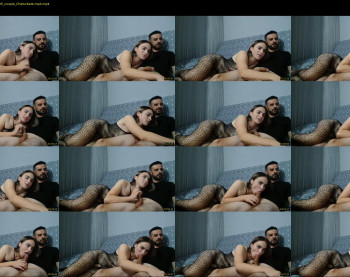 aida_ryan — 7 minute Chaturbate couple cam show recording, 720p, Nov 9, 2022