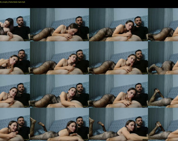 aida_ryan — 16 minute Chaturbate couple cam show recording, 720p, Nov 9, 2022