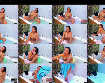ainaah_ — 32 minute Chaturbate female cam show recording, 1080p, Nov 9, 2022