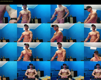 alex_blu — 26 minute Chaturbate male cam show recording, 1080p, Nov 10, 2022