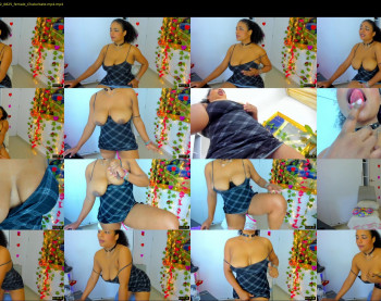 alexandra_mar — 53 minute Chaturbate female cam show recording, 1080p, Nov 9, 2022