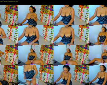 alexandra_mar — 54 minute Chaturbate female cam show recording, 1080p, Nov 9, 2022