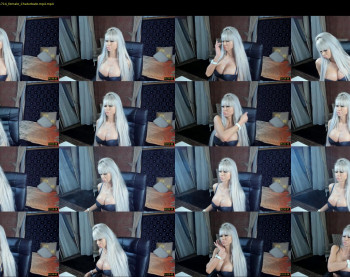 alexissadele — 14 minute Chaturbate female cam show recording, 720p, Nov 9, 2022