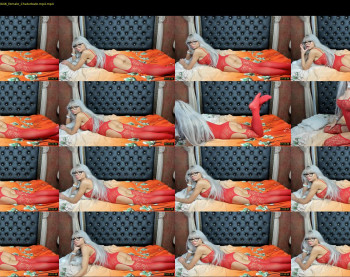 alexissadele — 19 minute Chaturbate female cam show recording, 720p, Nov 10, 2022