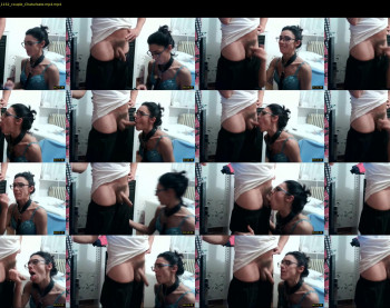 aliceanddave — 8 minute Chaturbate couple cam show recording, 480p, Nov 9, 2022