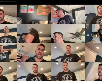 alphamasterjax — 97 minute Chaturbate male cam show recording, 720p, Nov 9, 2022