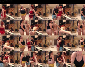 aly_alyce — 54 minute Chaturbate female cam show recording, 1080p, Nov 9, 2022