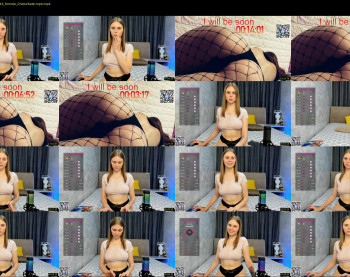alyona_24 — 61 minute Chaturbate female cam show recording, 1080p, Nov 9, 2022