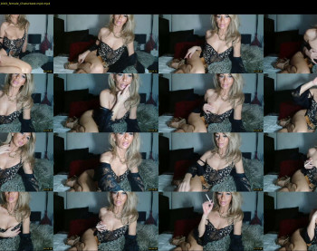 amanda0803 — 9 minute Chaturbate female cam show recording, 720p, Nov 9, 2022