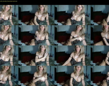 amanda0803 — 9 minute Chaturbate female cam show recording, 720p, Nov 9, 2022