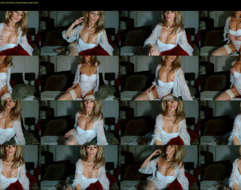 amanda0803 — 12 minute Chaturbate female cam show recording, 720p, Nov 9, 2022