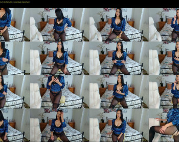 amazingmodel — 49 minute Chaturbate female cam show recording, 1080p, Nov 9, 2022