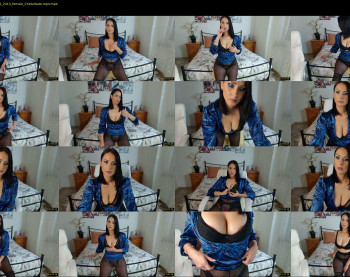 amazingmodel — 58 minute Chaturbate female cam show recording, 1080p, Nov 9, 2022