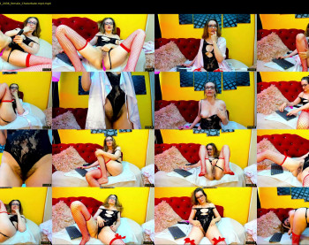 ameliacampell — 97 minute Chaturbate female cam show recording, 720p, Nov 9, 2022