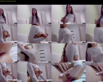 aminaswan_ — 57 minute Chaturbate female cam show recording, 1080p, Nov 9, 2022