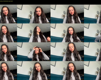 amj_b — 4 minute Chaturbate female cam show recording, 720p, Nov 9, 2022