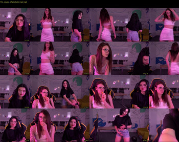 anabel2054 — 54 minute Chaturbate female cam show recording, 1080p, Nov 9, 2022