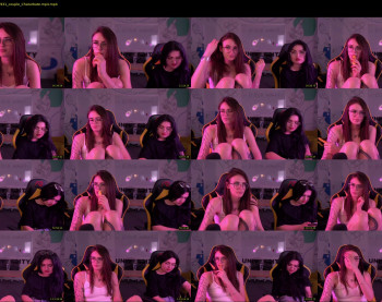 anabel2054 — 96 minute Chaturbate female cam show recording, 720p, Nov 9, 2022