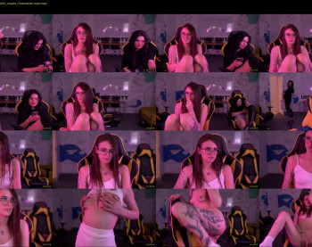 anabel2054 — 54 minute Chaturbate female cam show recording, 1080p, Nov 9, 2022