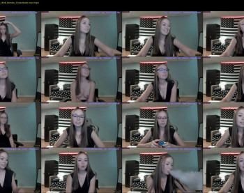 anabelleleigh — 54 minute Chaturbate female cam show recording, 1080p, Nov 9, 2022