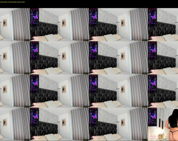 anablerd — 6 minute Chaturbate female cam show recording, 1080p, Nov 9, 2022
