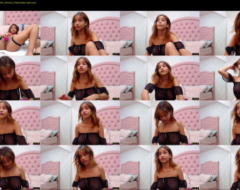anahirivera — 32 minute Chaturbate female cam show recording, 1080p, Nov 10, 2022