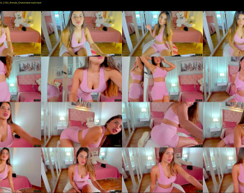 andreathomson — 60 minute Chaturbate female cam show recording, 1080p, Nov 9, 2022