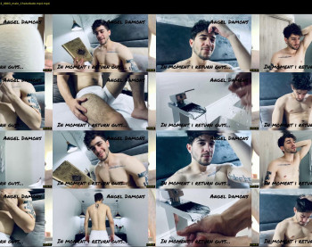 angel_damons_ — 32 minute Chaturbate male cam show recording, 1080p, Nov 9, 2022