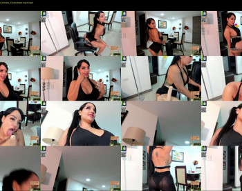 anielli69 — 36 minute Chaturbate female cam show recording, 1080p, Nov 10, 2022