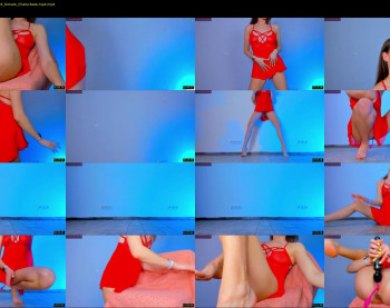anissaa__ — 19 minute Chaturbate female cam show recording, 1080p, Nov 9, 2022
