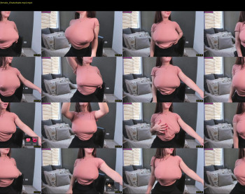 ann__w — 55 minute Chaturbate female cam show recording, 1080p, Nov 9, 2022