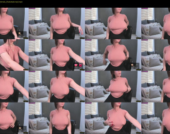 ann__w — 14 minute Chaturbate female cam show recording, 1080p, Nov 9, 2022