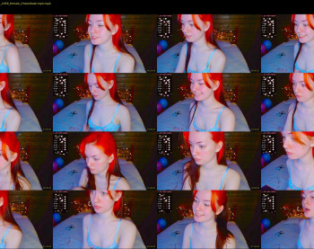 anna_bronson — 54 minute Chaturbate female cam show recording, 1080p, Nov 9, 2022